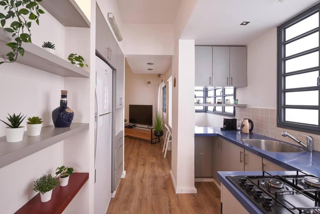 Arnon Apr Gordon Area Apartamento Tel Aviv Exterior foto
