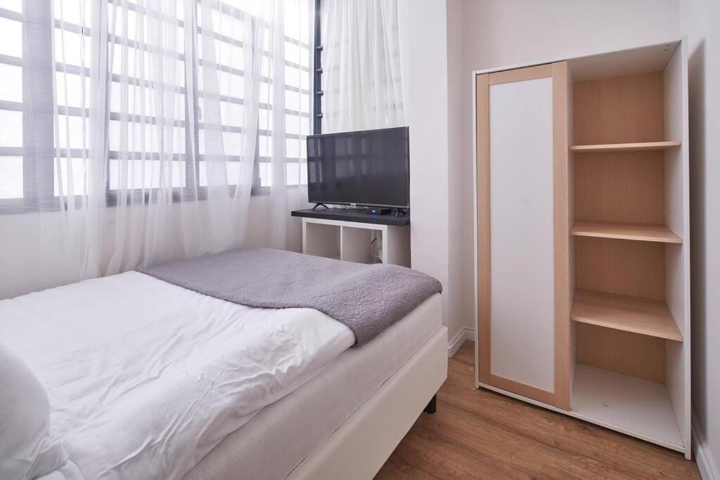 Arnon Apr Gordon Area Apartamento Tel Aviv Exterior foto