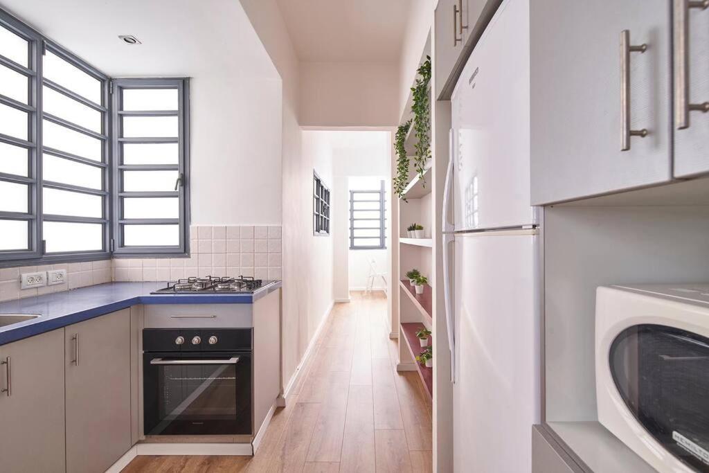 Arnon Apr Gordon Area Apartamento Tel Aviv Exterior foto