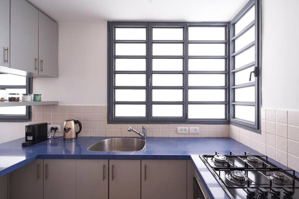 Arnon Apr Gordon Area Apartamento Tel Aviv Exterior foto